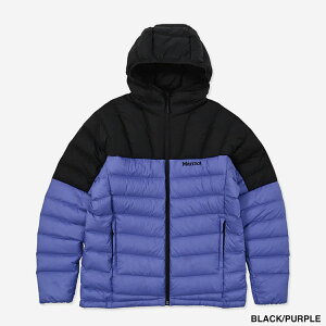 Marmot LANCE DOWN HOODIE }[bg X _E t[fB[ Y AE^[ WPbg MTFW25MDW009