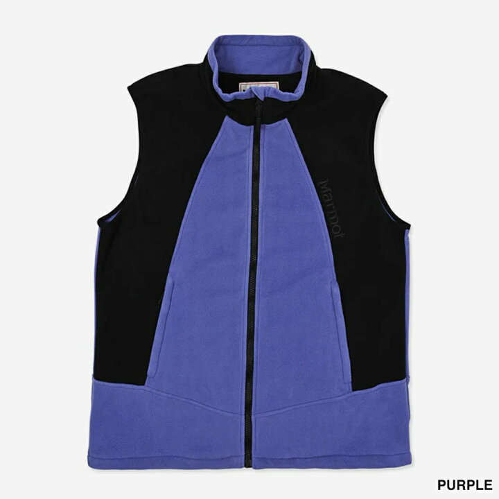 楽天市場】【40%OFF】 Marmot POLARLITE FLEECE VEST マーモット 