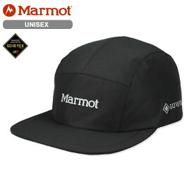 Marmot GORE-TEX JET CAP マーモット ゴアテックス ジェット キャップ メンズ レディース 帽子 BLK ブラック TSSUE405-BLK【追跡可能メール便・日時指定不可】