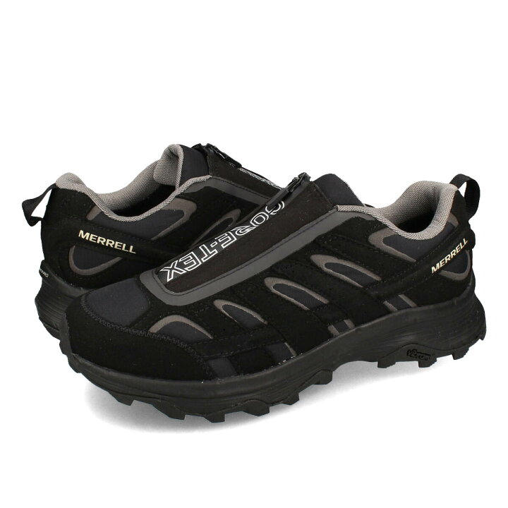 楽天市場】【プライスダウン】 MERRELL MOAB SPEED ZIP GORE-TEX 