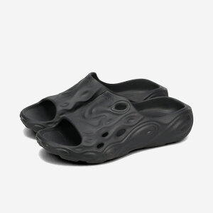 yvCX_Ez MERRELL HYDRO SLIDE 2  nCh XCh 2 fB[X T_ BLACK ubN J006524