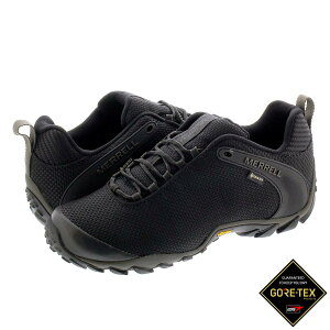 MERRELL CHAMELEON 8 STORM GORE-TEX メレル カメレオン 8 ストーム ゴアテックス BLACK j033103