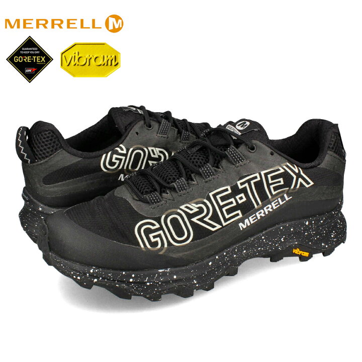 楽天市場】【プライスダウン】 MERRELL MOAB SPEED GORE-TEX SE メレル 