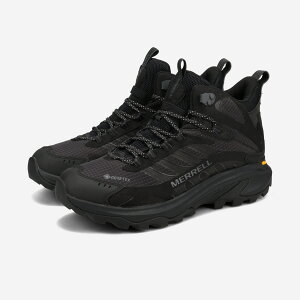 y}\SALEz MERRELL MOAB SPEED 2 MID GORE-TEX M  Au Xs[h 2 ~bh SAebNX Y Xj[J[ ~bhJbg BLACK ubN J037501