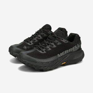 MERRELL AGILITY PEAK 5 GORE-TEX  AWeB[ s[N 5 SAebNX fB[X Xj[J[ [Jbg BLACK/BLACK ubN J067790