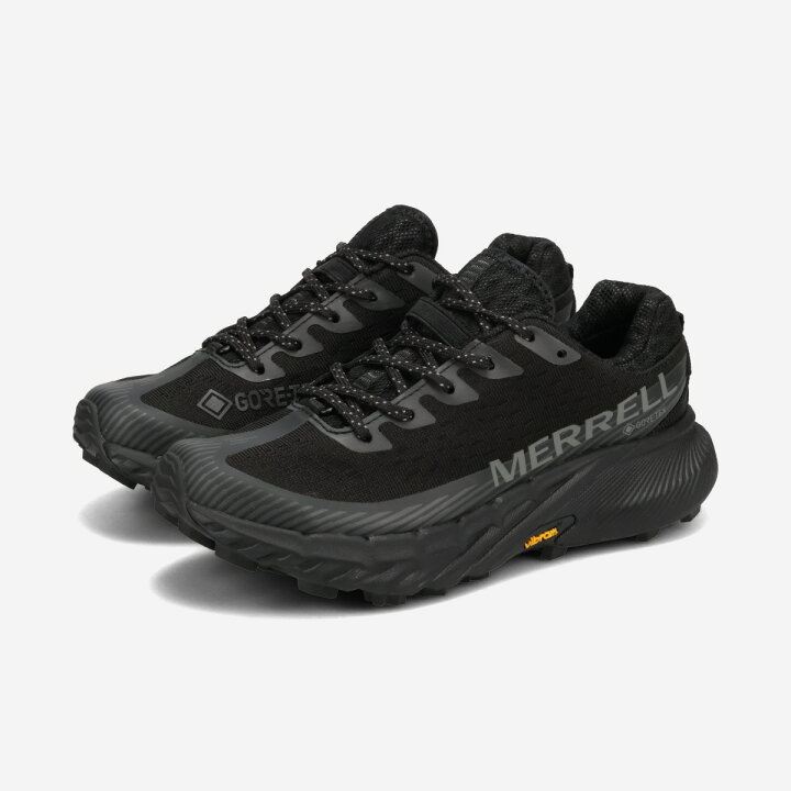 楽天市場】MERRELL AGILITY PEAK 5 GORE-TEX メレル アジリティー 