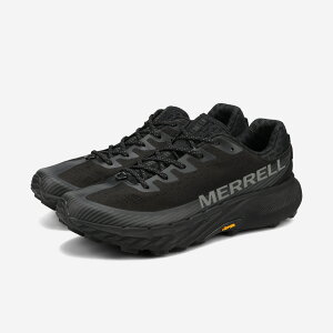 MERRELL AGILITY PEAK 5 W  AWeB[ s[N 5 Y Xj[J[ [Jbg BLACK/BLACK ubN J068045