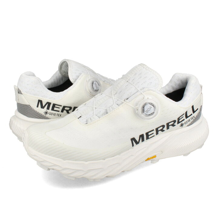 楽天市場】【プライスダウン】 MERRELL AGILITY PEAK 5 BOA GTX M  