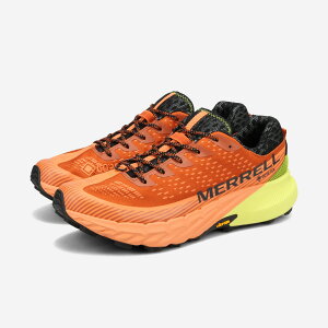 yvCX_Ez MERRELL AGILITY PEAK 5 GORE-TEX  AWeB[ s[N 5 SAebNX Y Xj[J[ [Jbg CLAY/MELON IW J068101