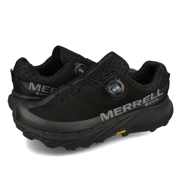 楽天市場】MERRELL AGILITY PEAK 5 BOA GTX M メレル アジリティ  