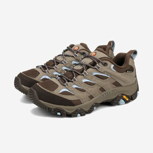 MERRELL MOAB 3 SYNTHETIC GORE-TEX W メレル モアブ 3 シンセティック ゴアテックス ウィメンズ レディース ローカット 防水 BRINDLE ブリンドル J500188