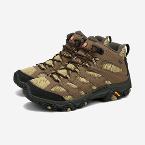 MERRELL MOAB 3 SYNTHETIC MID GORE-TEX M  Au3 VZeBbN ~bh SAebNX Y gbLO V[Y EH[^[v[t h VIBRAM\[ KANGAROO/COYOTE JK[/R[e J50