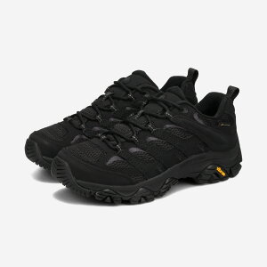 MERRELL MOAB 3 SYNTHETIC GORE-TEX W  Au 3 VZeBbN SAebNX EBY fB[X Xj[J[ [Jbg BLACK/BLACK ubN J500426