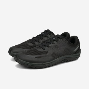 MERRELL TRAIL GLOVE 8 M ������ �g���C�� �O���[�u 8 �����Y �X�j�[�J�[ ���[�J�b�g BLACK �u���b�N J00003289