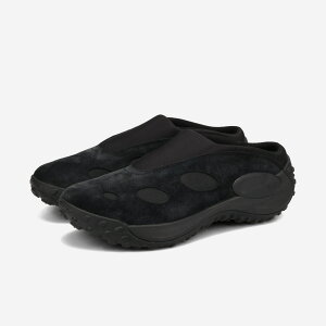 MERRELL JUNGLE TREK MULE M ������ �W�����O�� �g���b�N �~���[�� �����Y �X�j�[�J�[ ���[�J�b�g BLACK �u���b�N J00003377