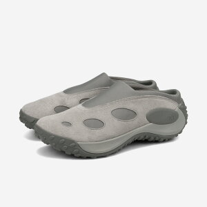 MERRELL JUNGLE TREK MULE M ������ �W�����O�� �g���b�N �~���[�� �����Y �X�j�[�J�[ ���[�J�b�g RIDGEWAY �O���[ J00003379