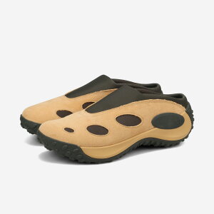 MERRELL JUNGLE TREK MULE M ������ �W�����O�� �g���b�N �~���[�� �����Y �X�j�[�J�[ ���[�J�b�g CARAMEL �C�G���[ J00003380