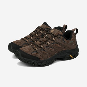 MERRELL MOAB 3 SYNTHETIC GORE-TEX W ������ ���A�u 3 �V���Z�e�B�b�N �S�A�e�b�N�X �E�B�����Y ���f�B�[�X �X�j�[�J�[ ���[�J�b�g EARTHEN �u���E�� J00005127