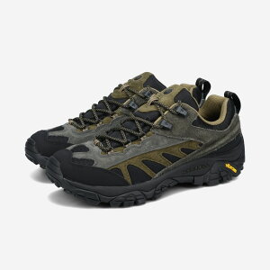 MERRELL MOAB 2 MESA LUXE M ������ ���A�u 2 ���T �����N�X �����Y �X�j�[�J�[ ���[�J�b�g BLACK/BELUGA �u���b�N J00005336