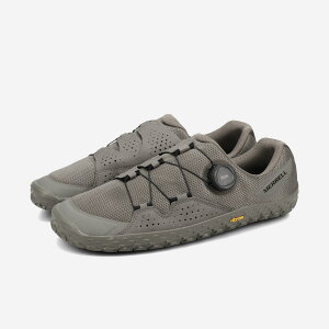 MERRELL VAPOR GLOVE 7 BOA M ������ �x�C�p�[ �O���[�u 7 �{�A �����Y �X�j�[�J�[ ���[�J�b�g TALUS �O���[ J00005865