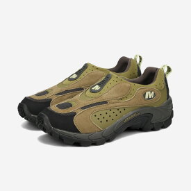 【30%OFF】 MERRELL MOC SPEED STREAK EVO U 【1TRL】 メレル モック スピード ストリーク エボ メンズ スニーカー ローカット AVOCADO グリーン J006115