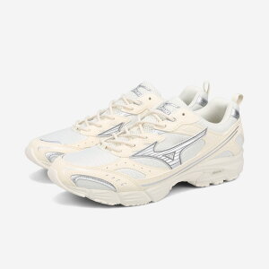 yvCX_Ez MIZUNO MXR ~Ym GGbNXA[ Y Xj[J[ [Jbg WHITE/SILVER zCg D1GA246804