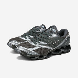 MIZUNO WAVE PROPHECY LS ~Ym EF[u vtFV[ LS Y Xj[J[ [Jbg BLACK SAND/BLACK/METALLIC GRAY ubN D1GA251103