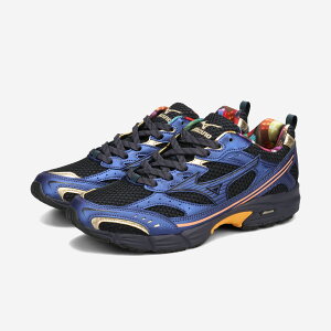 yubNtCf[z MIZUNO MXR ~Ym GGbNXA[ Y Xj[J[ [Jbg BLACK/DARK NAVY/ORANGE ubN D1GA251601
