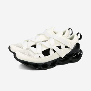 MIZUNO WAVE PROPHECY STRAP �~�Y�m �E�G�[�u �v���t�F�V�[ �X�g���b�v �����Y ���f�B�[�X �X�j�[�J�[ ���[�J�b�g WHITE/BLACK �z���C�g D1GA251905
