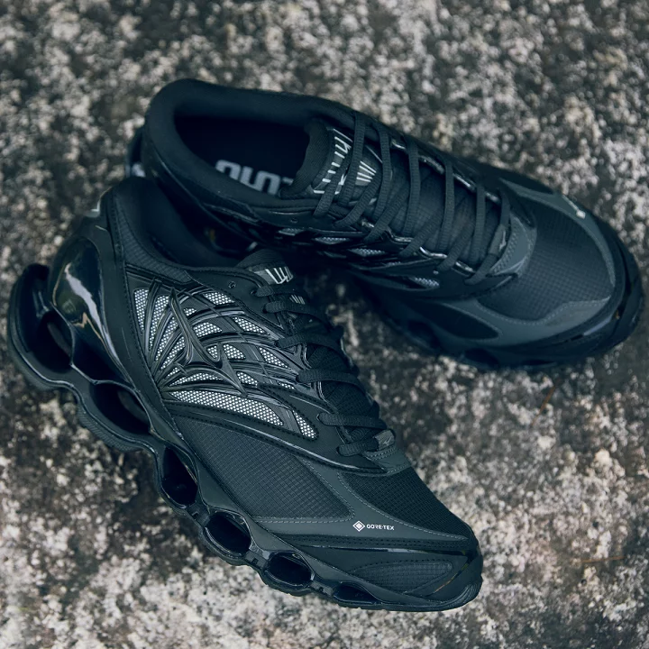楽天市場】MIZUNO WAVE PROPHECY LS GTX ミズノ ウェーブ プロフェシー 