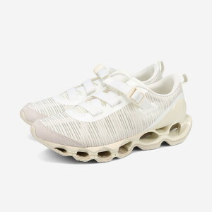 MIZUNO WAVE PROPHECY STRAP 2 �~�Y�m �E�G�[�u �v���t�F�V�[ �X�g���b�v 2 �����Y �X�j�[�J�[ ���[�J�b�g OFF WHITE �z���C�g D1GA260302