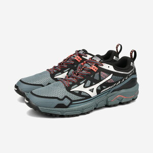MIZUNO WAVE DAICHI LS �~�Y�m �E�G�[�u �_�C�` LS �����Y �X�j�[�J�[ ���[�J�b�g EMERALD GREEN/SILVER/CORAL PINK �O���[�� D1GA261001