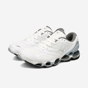 MIZUNO WAVE PROPHECY LS ~Ym EG[u vtFV[ LS Y Xj[J[ [Jbg WHITE/SILVER zCg D1GA333702