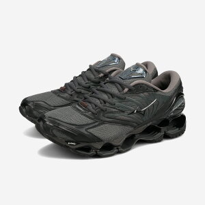 MIZUNO WAVE PROPHECY LS ミズノ ウェーブ プロフェシー LS メンズ レディース スニーカー ローカット GRAY グレー D1GA333705