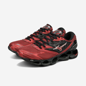 MIZUNO WAVE PROPHECY LS �~�Y�m �E�G�[�u �v���t�F�V�[ LS �����Y �X�j�[�J�[ ���[�J�b�g RED/BLACK ���b�h D1GA333706