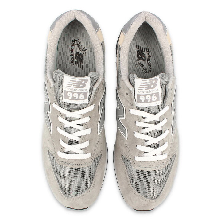 楽天市場】NEW BALANCE CM996GR2 ニューバランス CM996 GR2 GRAY 