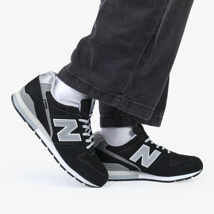楽天市場】NEW BALANCE CM996GTXB2 ニューバランス CM996 ゴアテックス 