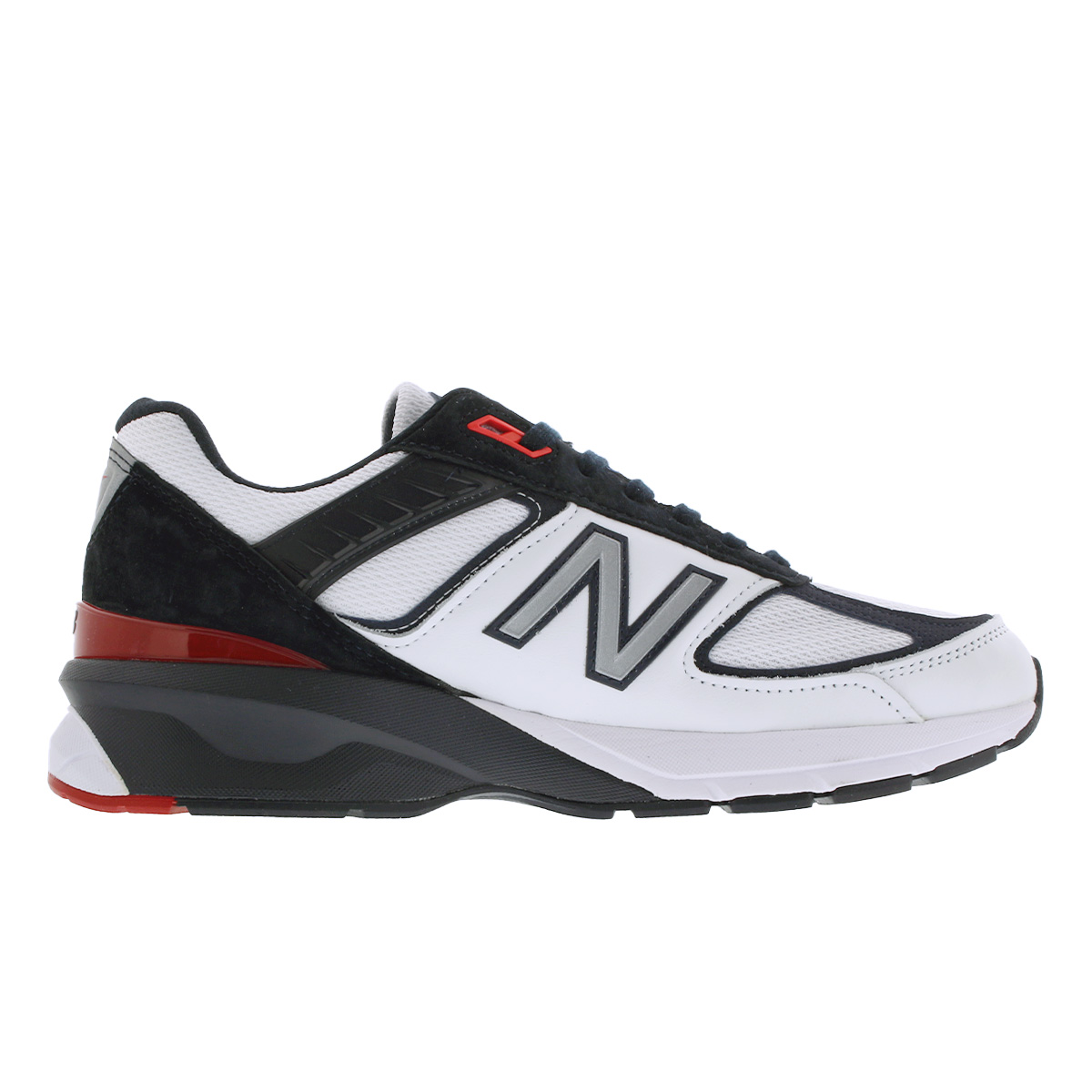 NEW BALANCE M990NL5 【MADE IN U.S.A】【Dワイズ】 ニューバランス M 990 NL5 CARBON/TEAM RED  | SELECT SHOP LOWTEX