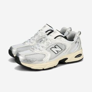 NEW BALANCE MR530TA �j���[�o�����X MR530TA �����Y ���f�B�[�X ���[�J�b�g SILVER �z���C�g mr530ta
