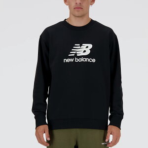 �y30%OFF�z NEW BALANCE SPORT ESSENTIALS SMALL LOGO SWEAT CREW �j���[�o�����X �X�|�[�c �G�b�Z���V���� �X���[�����S �X�E�F�b�g �N���[ �����Y ���f�B�[�X �g���[�i�[ MT41500