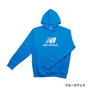 �y20%OFF�z NEW BALANCE SPORT ESSENTIALS STACKED LOGO SWEAT HOODIE �j���[�o�����X �X�|�[�c �G�b�Z���V���� �X�^�b�N�h���S �X�E�F�b�g �t�[�f�B�[ �����Y ���f�B�[�X �p�[�J�[ MT41501