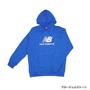 �y20%OFF�z NEW BALANCE SPORT ESSENTIALS STACKED LOGO SWEAT HOODIE �j���[�o�����X �X�|�[�c �G�b�Z���V���� �X�^�b�N�h���S �X�E�F�b�g �t�[�f�B�[ �����Y ���f�B�[�X �p�[�J�[ MT41501