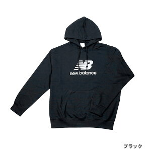 �y20%OFF�z NEW BALANCE SPORT ESSENTIALS STACKED LOGO SWEAT HOODIE �j���[�o�����X �X�|�[�c �G�b�Z���V���� �X�^�b�N�h���S �X�E�F�b�g �t�[�f�B�[ �����Y ���f�B�[�X �p�[�J�[ MT41501