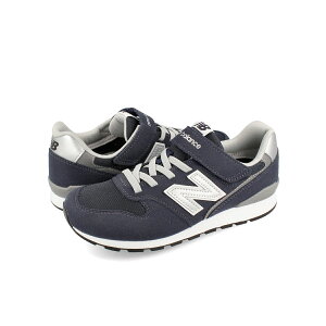 NEW BALANCE YV996 �j���[�o�����X YV996 ��17.0cm�`24.0cm�� �L�b�Y�T�C�Y �W���j�A �X�j�[�J�[ �q���C �S���R �x���N�� GRAY �O���[ BLACK �u���b�N NAVY �l�C�r�[ 3�F�W�J ��ԃ��f��