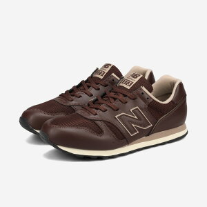 yvCX_Ez NEW BALANCE ML373PL2 j[oX ML373PL2 Y fB[X Xj[J[ [Jbg DARK BROWN uE ML373PL2