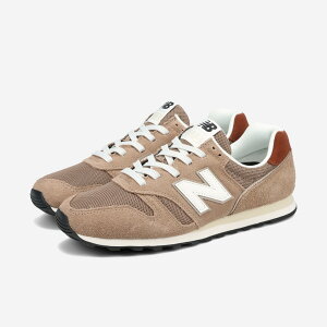 NEW BALANCE ML373XA2 j[oX ML373XA2 Y fB[X Xj[J[ [Jbg MUSHROOM BROWN uE ML373XA2