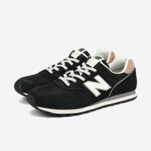 NEW BALANCE ML373XB2 j[oX ML373XB2 Y fB[X Xj[J[ [Jbg BLACK ubN ML373XB2