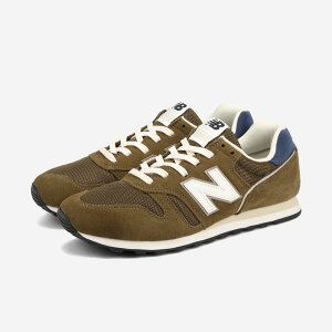 �y20%OFF�z NEW BALANCE ML373XD2 �j���[�o�����X ML373XD2 �����Y ���f�B�[�X �X�j�[�J�[ ���[�J�b�g KHAKI �J�[�L�O���[�� ML373XD2