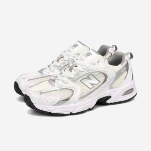 NEW BALANCE MR530AD �j���[�o�����X MR530AD �����Y ���f�B�[�X �X�j�[�J�[ ���[�J�b�g WHITE �z���C�g MR530AD
