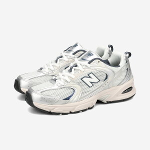 NEW BALANCE MR530KA �j���[�o�����X MR530KA �����Y ���f�B�[�X �X�j�[�J�[ ���[�J�b�g SILVER METALLIC �V���o�[ MR530KA